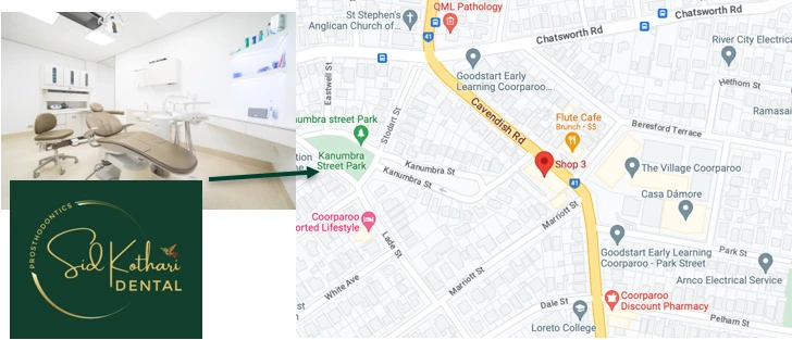 Foundation Dental Services Coorparoo Branch